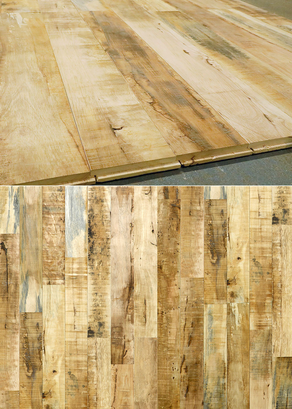 ラフラバーウッド：フローリング｜株式会社ウッドハート