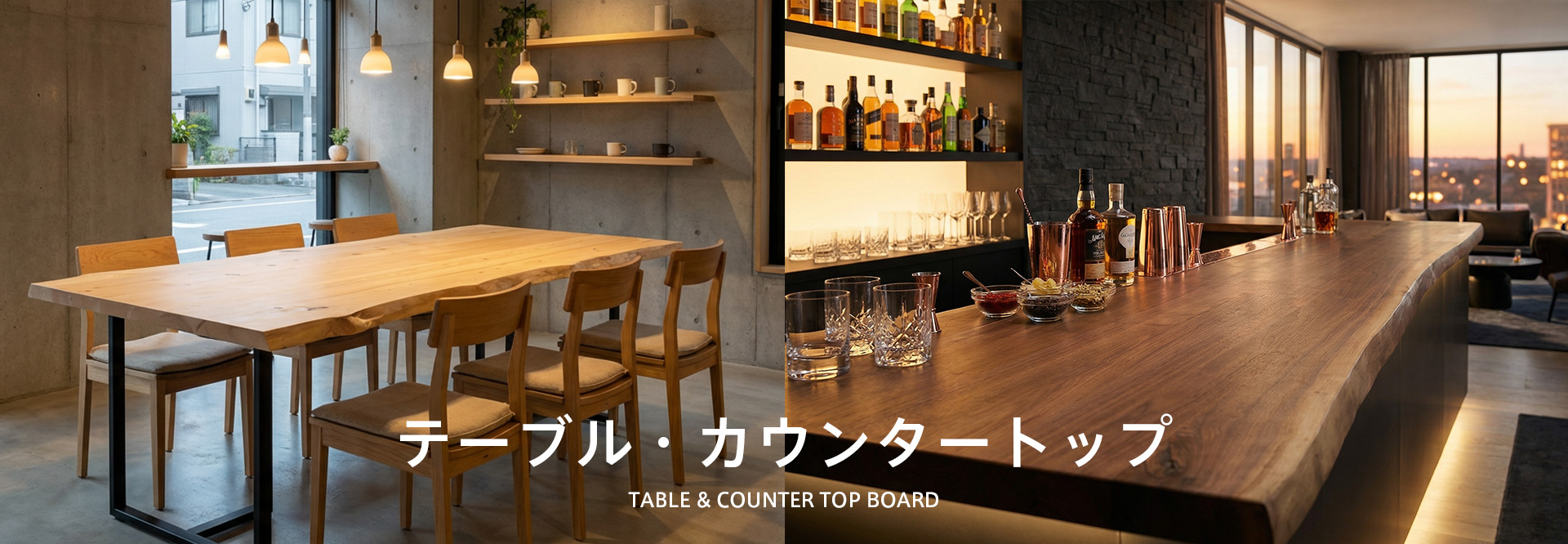 テーブル・カウンタートップ