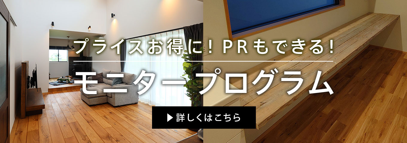 モニタープログラム